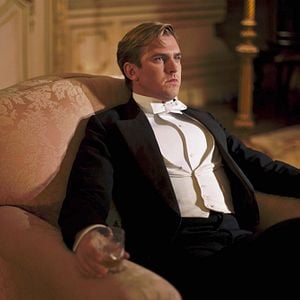 Photo Dan Stevens