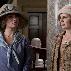 Photo Laura Carmichael