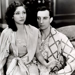 Photo Buster Keaton