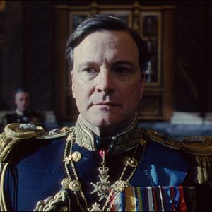 Photo Le Discours d'un roi