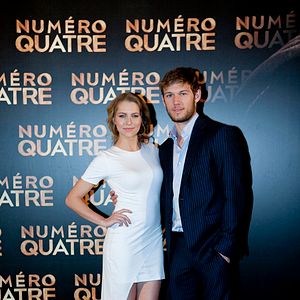 Photo Alex Pettyfer