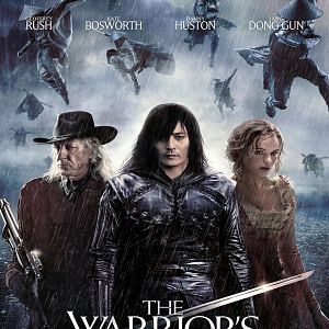 Photo The Warrior's Way