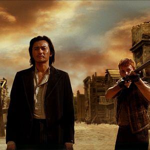 Photo The Warrior's Way