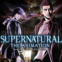 Photo Supernatural: The Animation