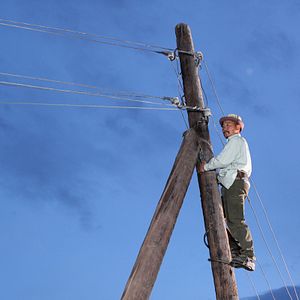 Photo Le Voleur de lumière
