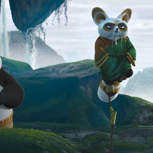Photo Kung Fu Panda 2