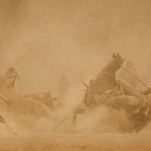 Photo The Warrior's Way