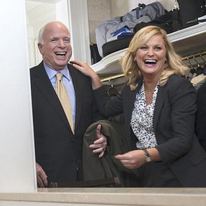 Photo John McCain