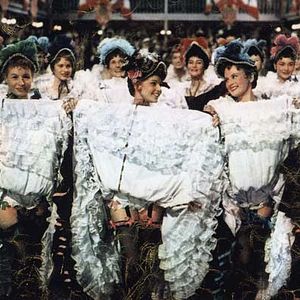Photo French Cancan