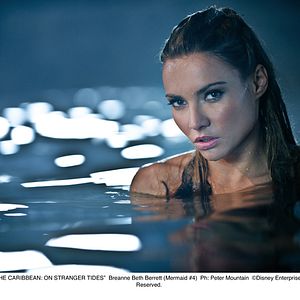 Photo Pirates des Caraïbes : la Fontaine de Jouvence