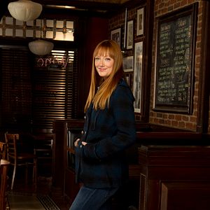 Photo Judy Greer