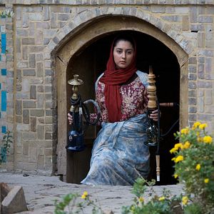 Photo Soheyla Kashef Azar