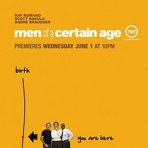 Photo Men of a Certain Age