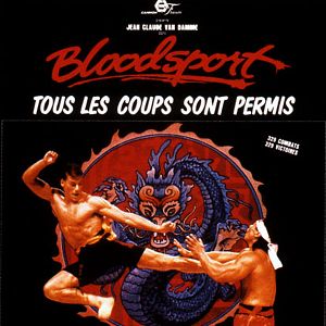 Photo Bloodsport, tous les coups sont permis