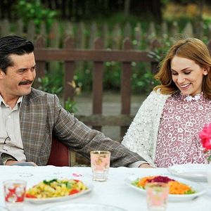 Photo Öyle Bir Geçer Zaman ki