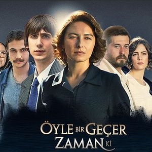 Photo Öyle Bir Geçer Zaman ki