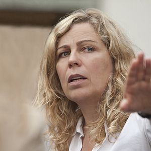 Photo Lone Scherfig
