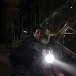 Photo Don't Be Afraid of the Dark