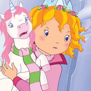 Photo Princesse Lillifée et la petite licorne