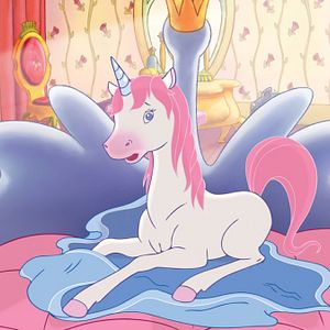 Photo Princesse Lillifée et la petite licorne