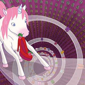 Photo Princesse Lillifée et la petite licorne