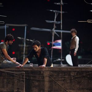 Photo Olivier Barthelemy