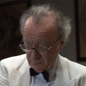 Photo Alfred Brendel