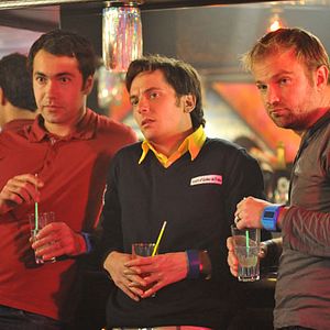 Photo Les Invincibles