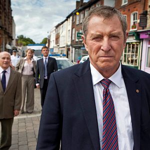 Photo Inspecteur Barnaby