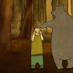 Photo La Main de l'ours