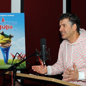 Photo Gnomeo et Juliette