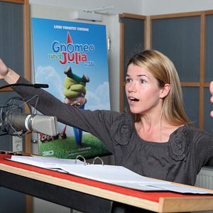 Photo Gnomeo et Juliette