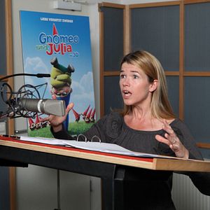 Photo Gnomeo et Juliette