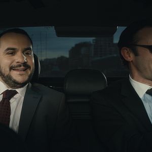 Photo Djamel Bensalah