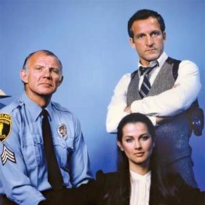 Photo Capitaine Furillo / Hill Street Blues