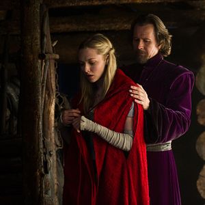 Photo Le Chaperon Rouge