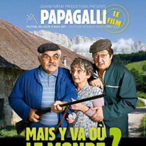 Photo Mais y va où le monde ?