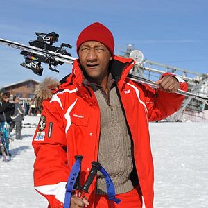 Photo Edouard Montoute