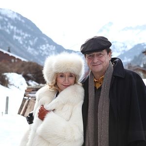 Photo Marie-Anne Chazel