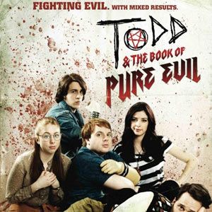 Photo Todd and the Book of Pure Evil
