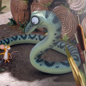 Photo Le Gruffalo