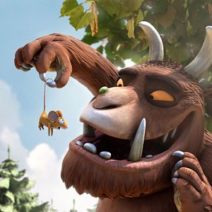 Photo Le Gruffalo