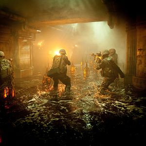 Photo World Invasion : Battle Los Angeles