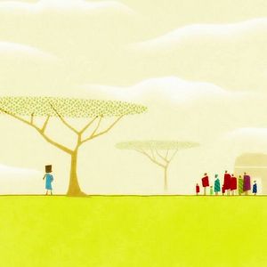 Photo Vital Voices - The Story of Kakenya