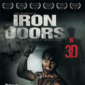 Photo Iron Doors
