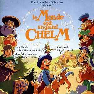 Photo Le Monde est un grand Chelm