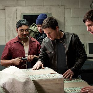 Photo Mark Wahlberg