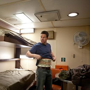 Photo Mark Wahlberg