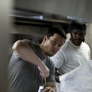 Photo Mark Wahlberg