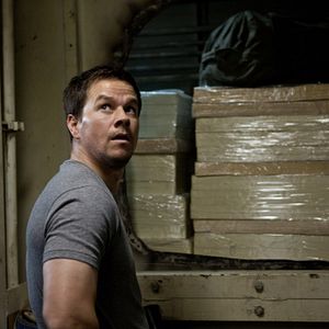 Photo Mark Wahlberg